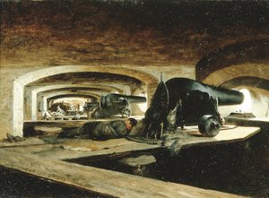 Fort Sumter, December 8