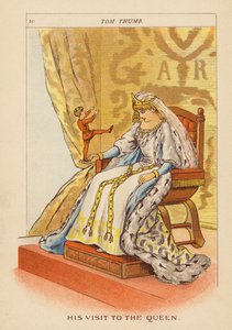 Tom Thumb by Constance Haslewood