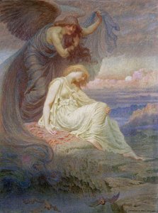 Spirit of Night, 1905
