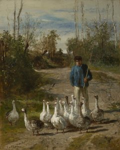 The Gooseherd