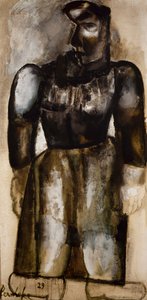 Peasant Woman