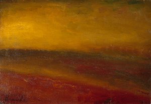 Sunset Landscape
