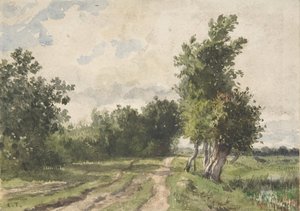 Landscape, 1825-65