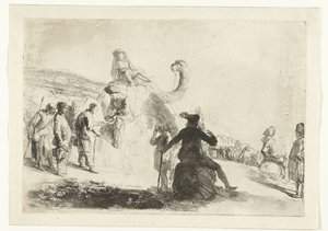 Joseph Sold by His Brothers