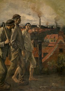 Return from the Mine