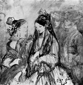 Spanish Ladies