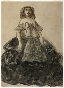 Standing Woman