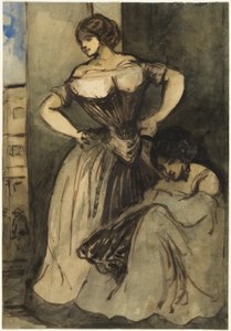 Two Women