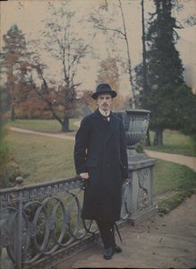 Constantin Mitrofanovitch Flórinsky, Officer of His Majesty Tzar Nicholas II Jaeger Regiment, 1907