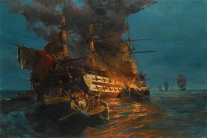 Greek War of Independence (or Greek Revolution)