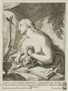 Saint Mary Magdalene