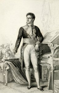 Louis-Alexandre Berthier by Contenau