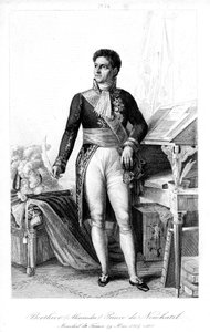 Louis Alexandre Berthier, Marshal of France