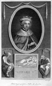 King Edward V of England