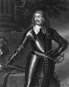 William Craven, 1st Earl of Craven, British Soldier by Cooper