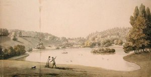 Stourhead, c.1780