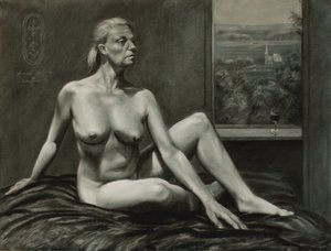 Model Session - 17-05-25 - 2 by Corné Akkers