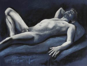 Model Session by Corné Akkers