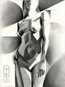 Neo Deco 08-06-23 by Corné Akkers