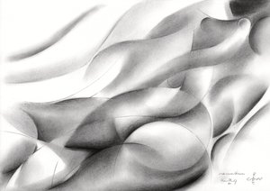 Sensual Abstract Curves