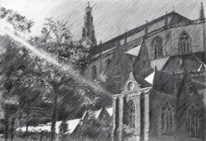 St. Bavo in Haarlem