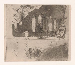 Ruins of an Abbey