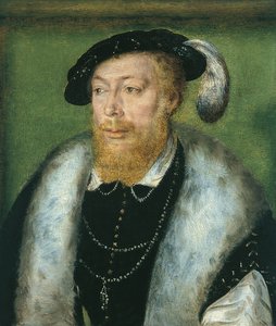 Robert IV de La Marck, Duke of Bouillon