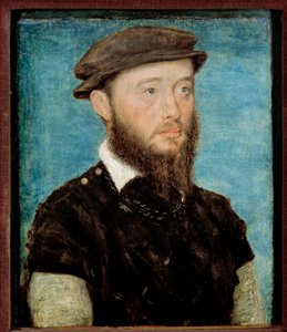 Portrait of Jean de Bourbon Vendome
