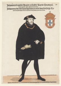 Portrait of John III of Portugal