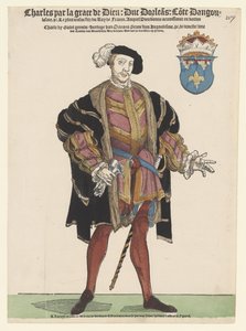 Portrait of Charles of Orléans