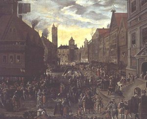 Village Fair