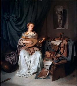The Guitar Player