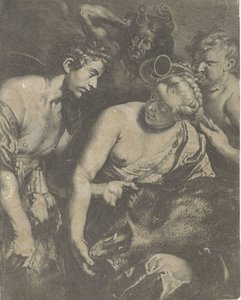 Meleager and Atalanta
