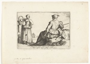 Two Peasant Women