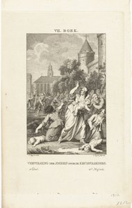 Persecution of the Jews by the crusaders, 1784