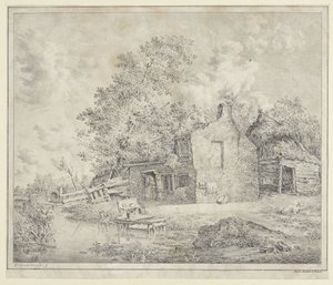 Farm by the Water