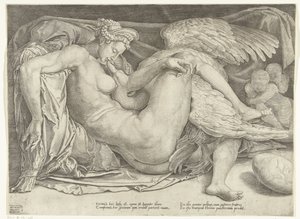 Leda and the Swan