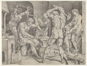 The Forge of Vulcan