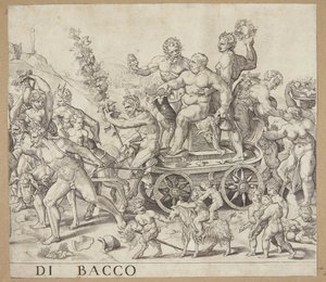 The Triumph of Bacchus
