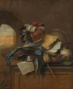 Vanitas Still Life