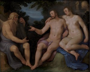 Allegory on the Brevity of Life