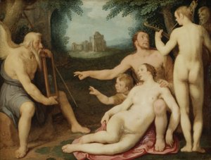 The Mirror of Time, 1628