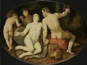 Venus and Mars