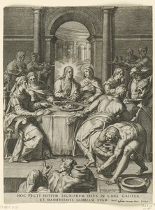 Wedding at Cana