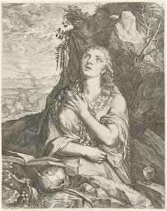 The Penitent Mary Magdalene