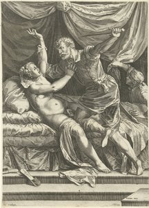 Lucretia and Sextus