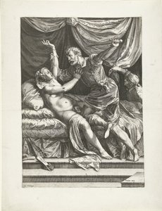 Lucretia and Sextus