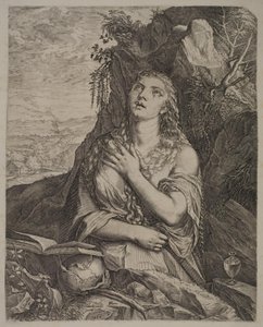 Penitent St. Mary Magdalene