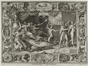 The Calumny of Apelles