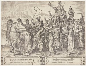 The Triumph of the Riches